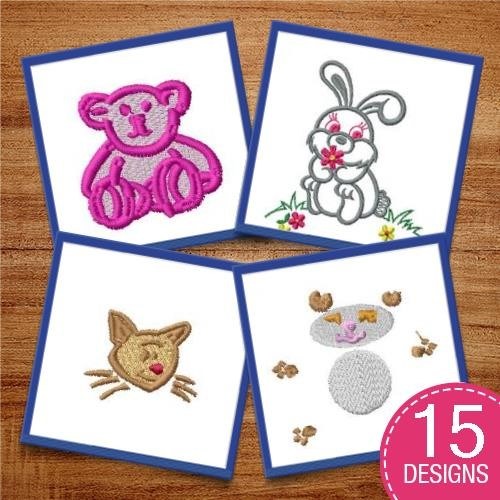 Animals For The Nursery