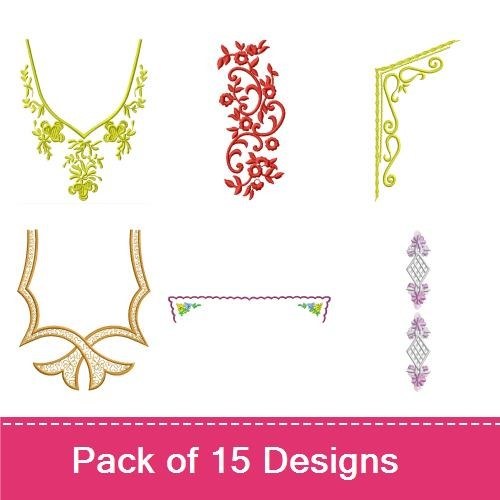 Embellished Flower Decorations