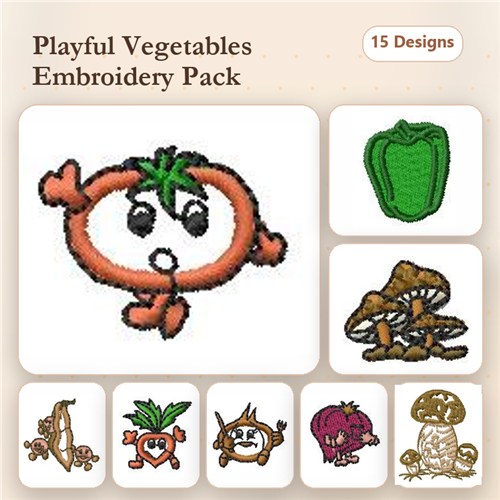 Vegetables