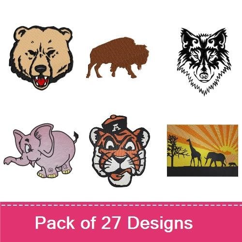 Wild About Wild Animals!