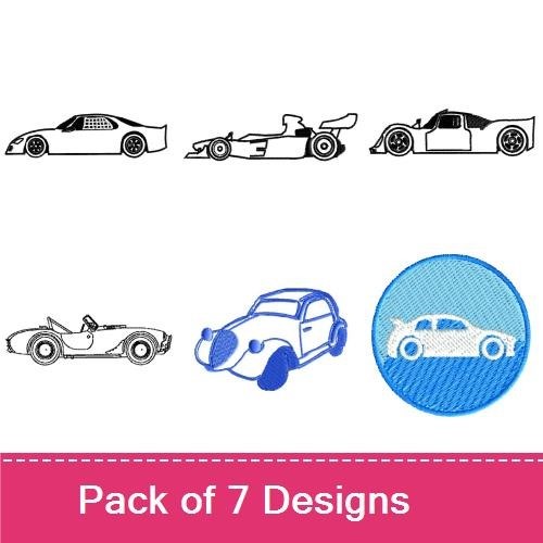 Outlined Autos