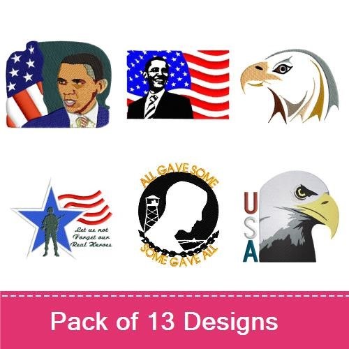 Show Your Patriotism