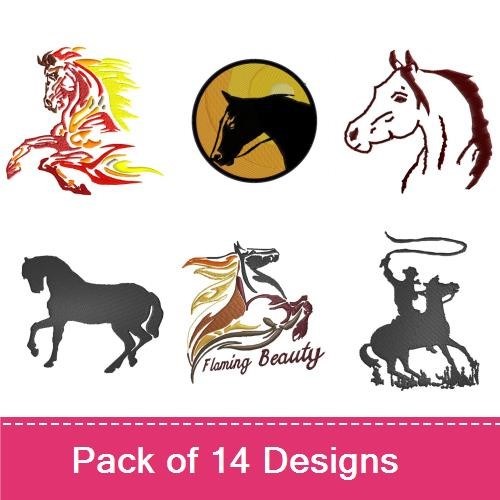Southwestern Horses