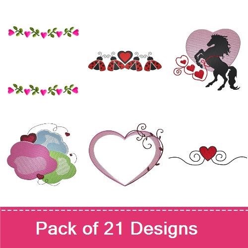St. Valentines Day Decorations