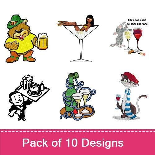 Humorous Drinks