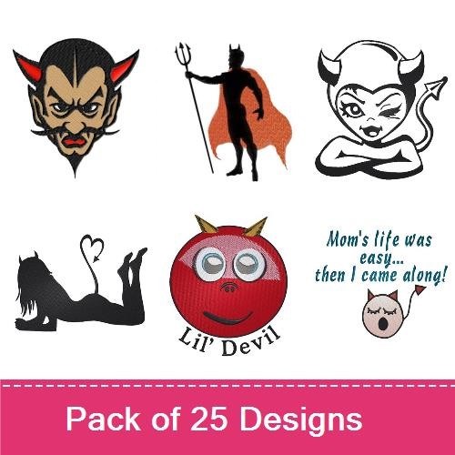 Devilish Designs
