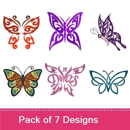 Butterflies