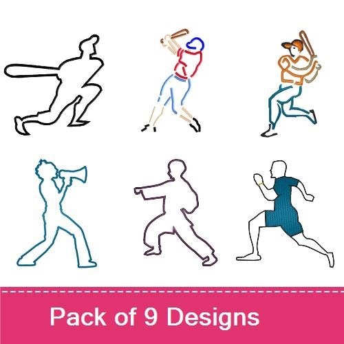 Sports Outline