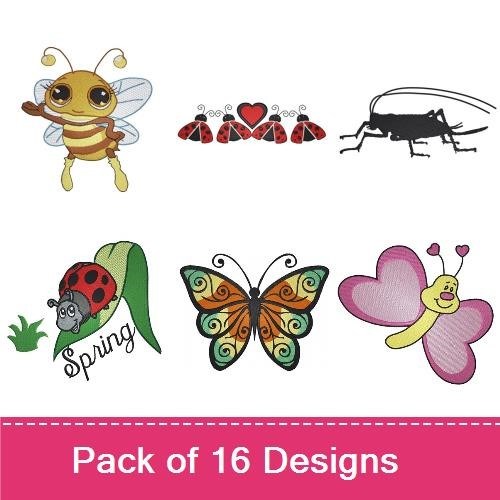 Bugs, Bugs & More Bugs!