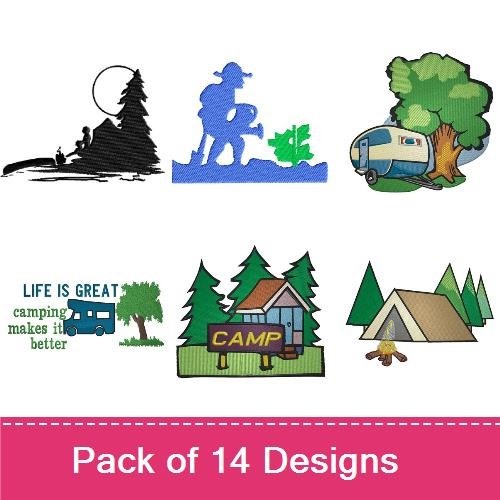 Outdoor Hobbies & Activities