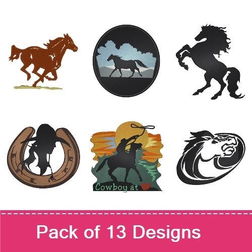Awesome Horse Designs