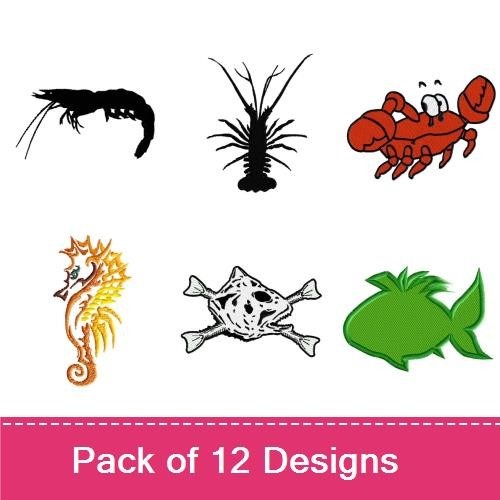 Fish & Aquatic Animals