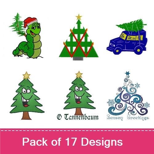 Christmas Tree Joy