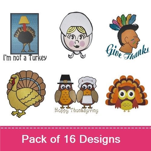 All Things Thanksgiving