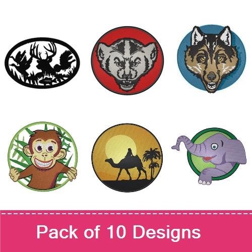 Wildlife Circles