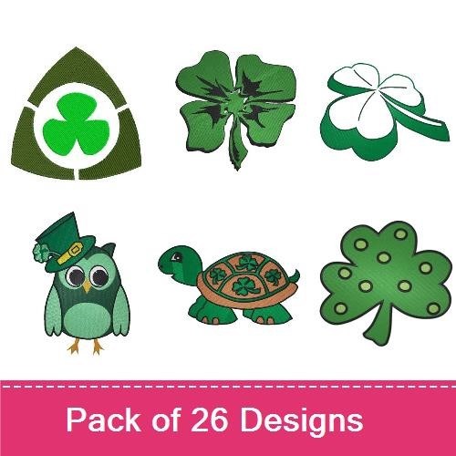 Happy St. Pats!