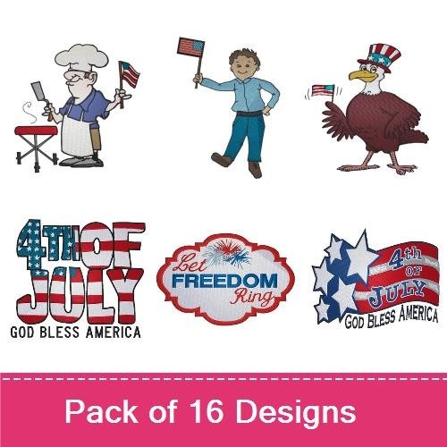 Fourth Of July Celebrations
