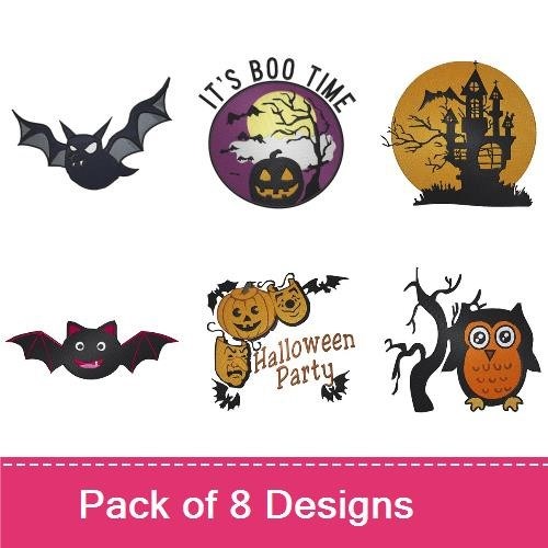Halloween Birds