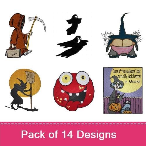 Halloween Happenings