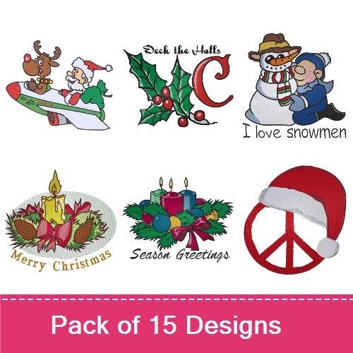Joyous Christmas