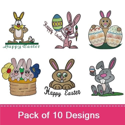Easter Bunnies