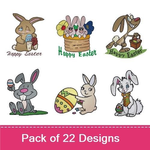 Easter Egg Hunting Begins!