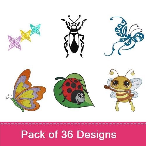 Flying Insects