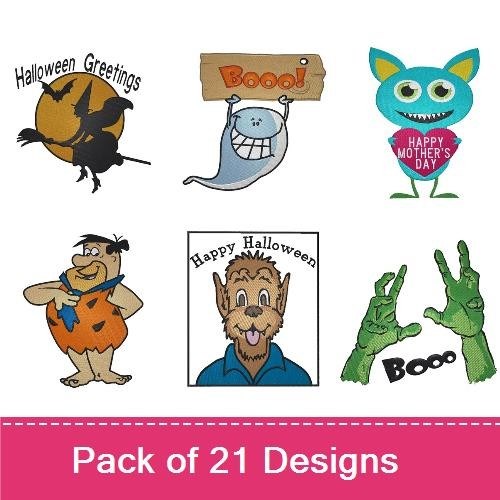 Fictional Creatures & Characters