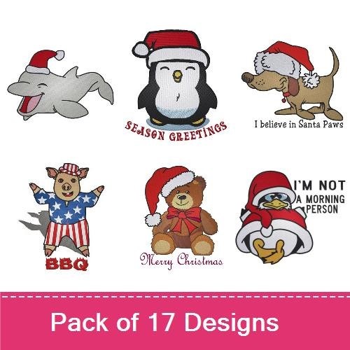 Animals With Hats