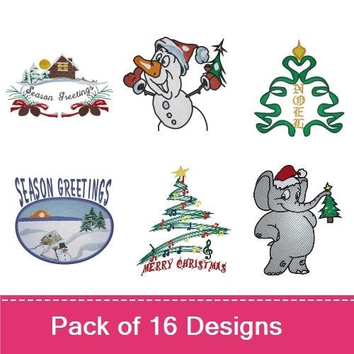 Wonderful Seasons Greetings
