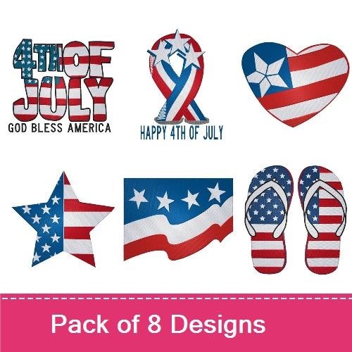 Patriotic America