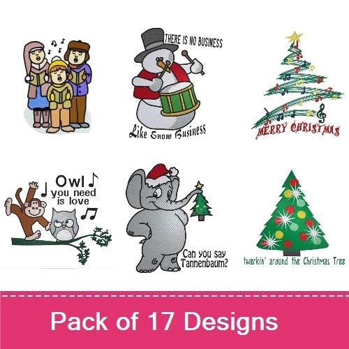 Christmas Greetings