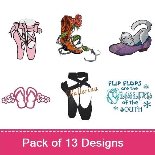 Slip On Your Shoes