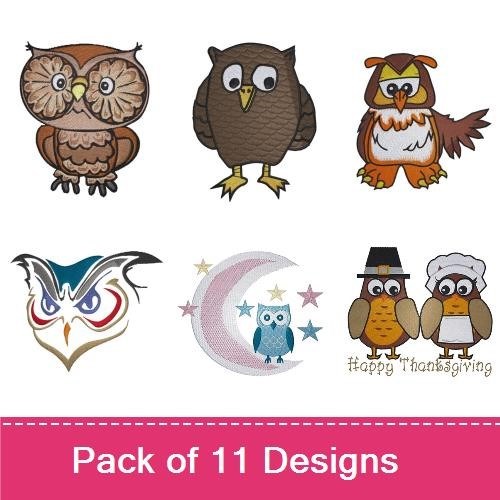 Hoot Owls