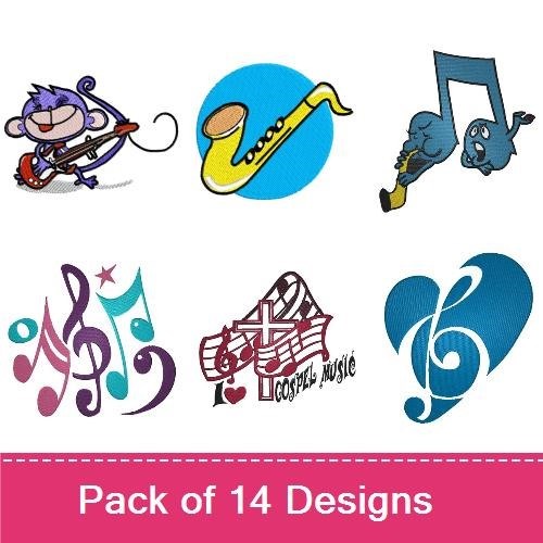 Musical Melodies