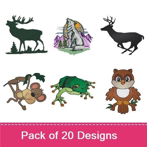 Animals In The Wild