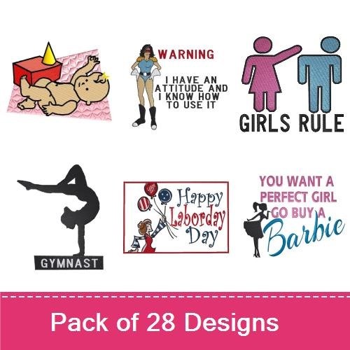Fabulous Females