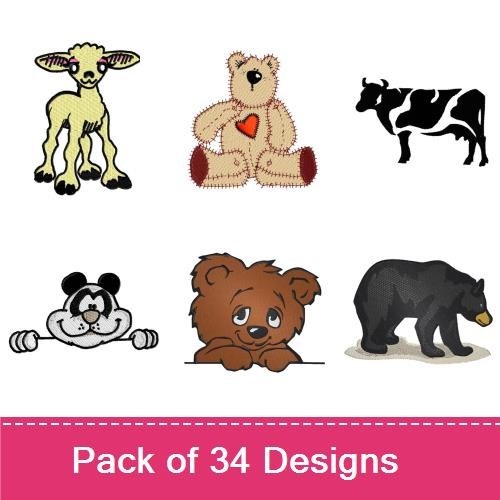 Cartoon Animals