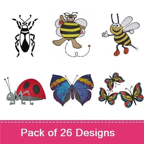 Buggy Bugs