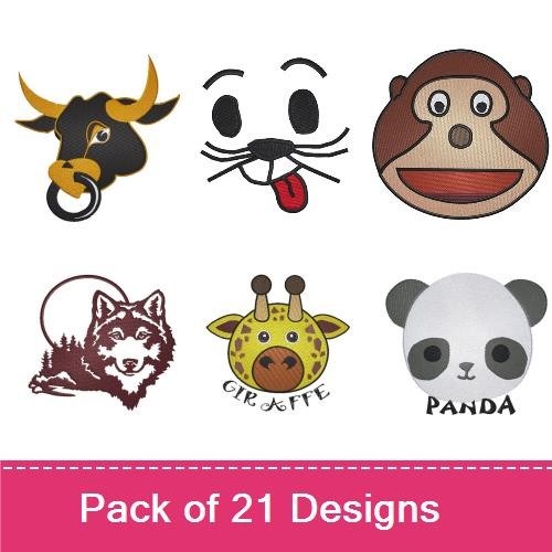 Animal Heads