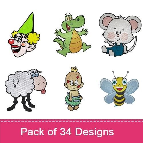 Humorous Cartoons