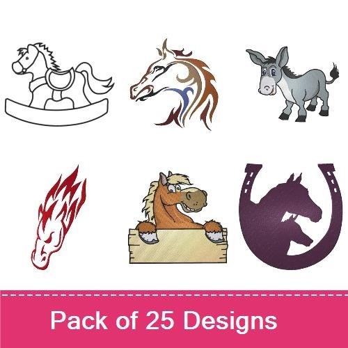 Humorous Horses
