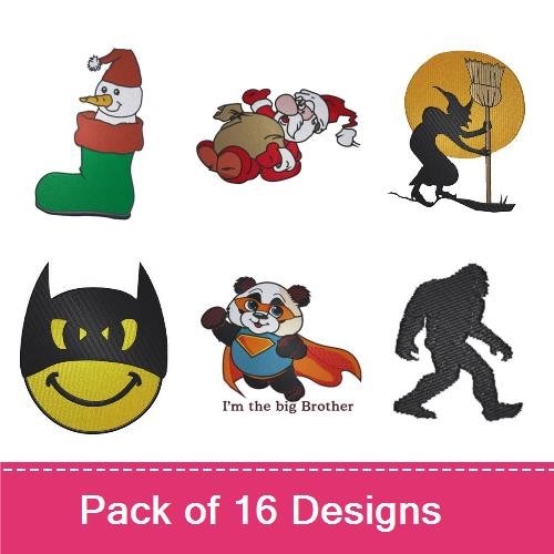 Characters