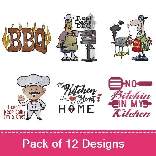 No Bitchin In My Kitchen