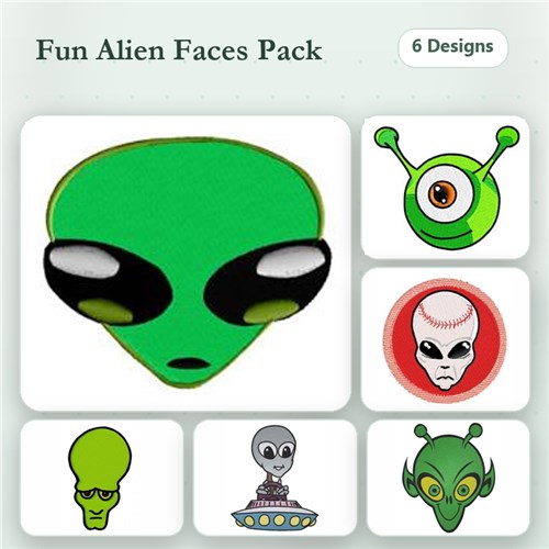 Alien Heads