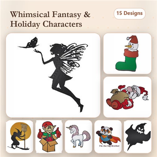 Characters Characters
