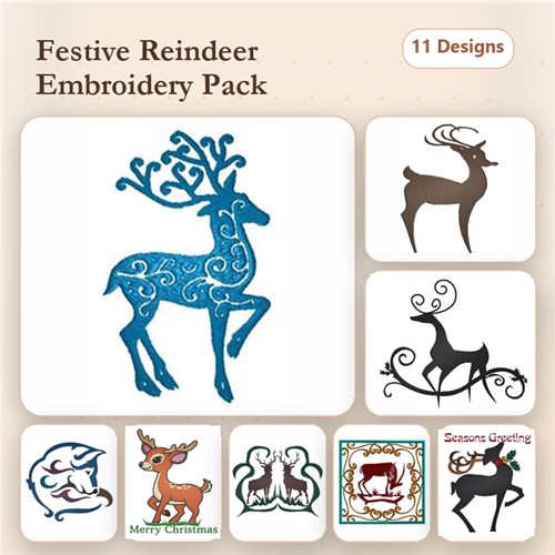 Decorative Deer