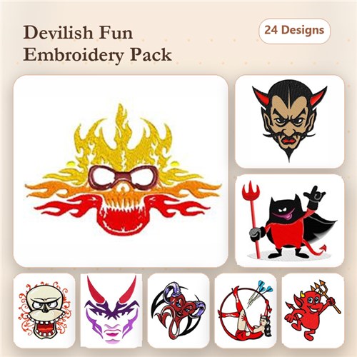 Devilish Designs