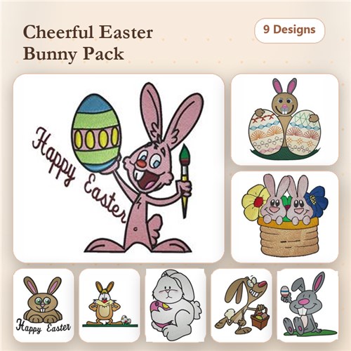Easter Bunnies