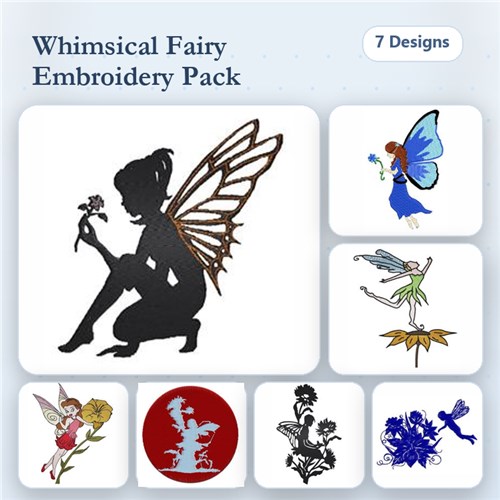 Fantasy Fairies